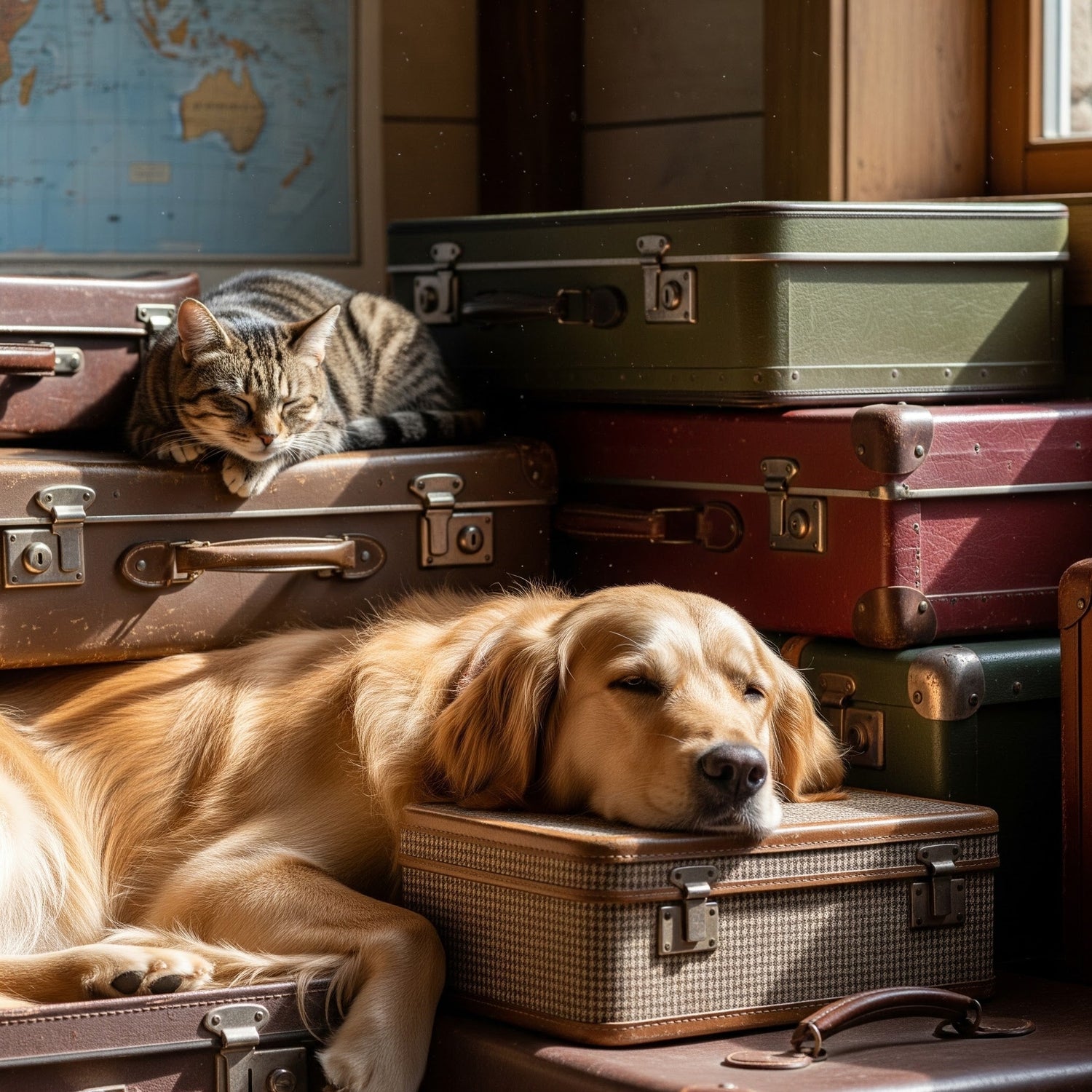 Vacanze con il Cane o il Gatto: Guida Estate 2026 alla Sicurezza