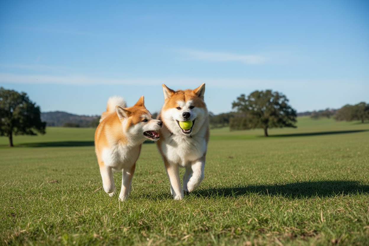 Giochi intrattenimento cani