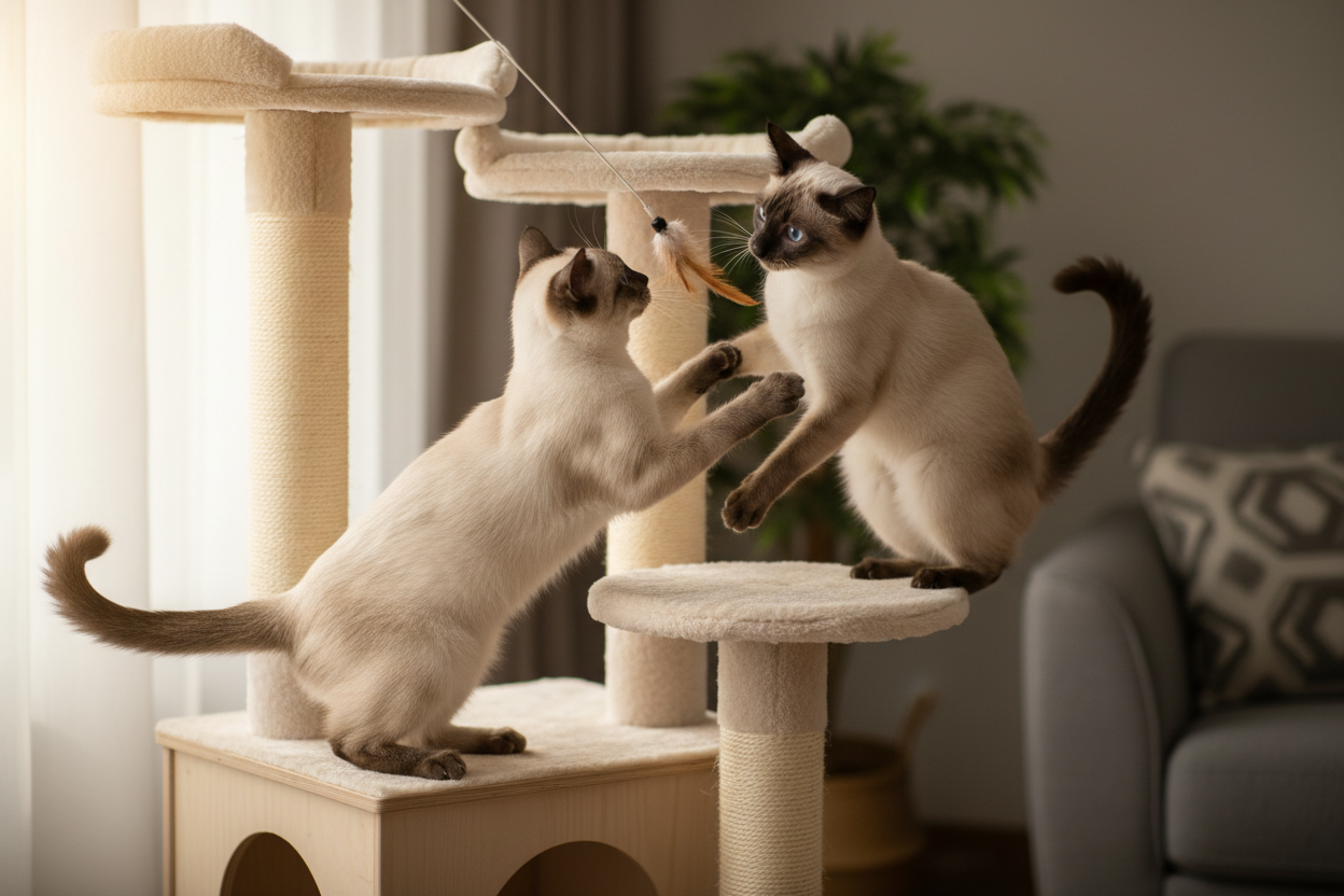 Tiragraffi per gatti