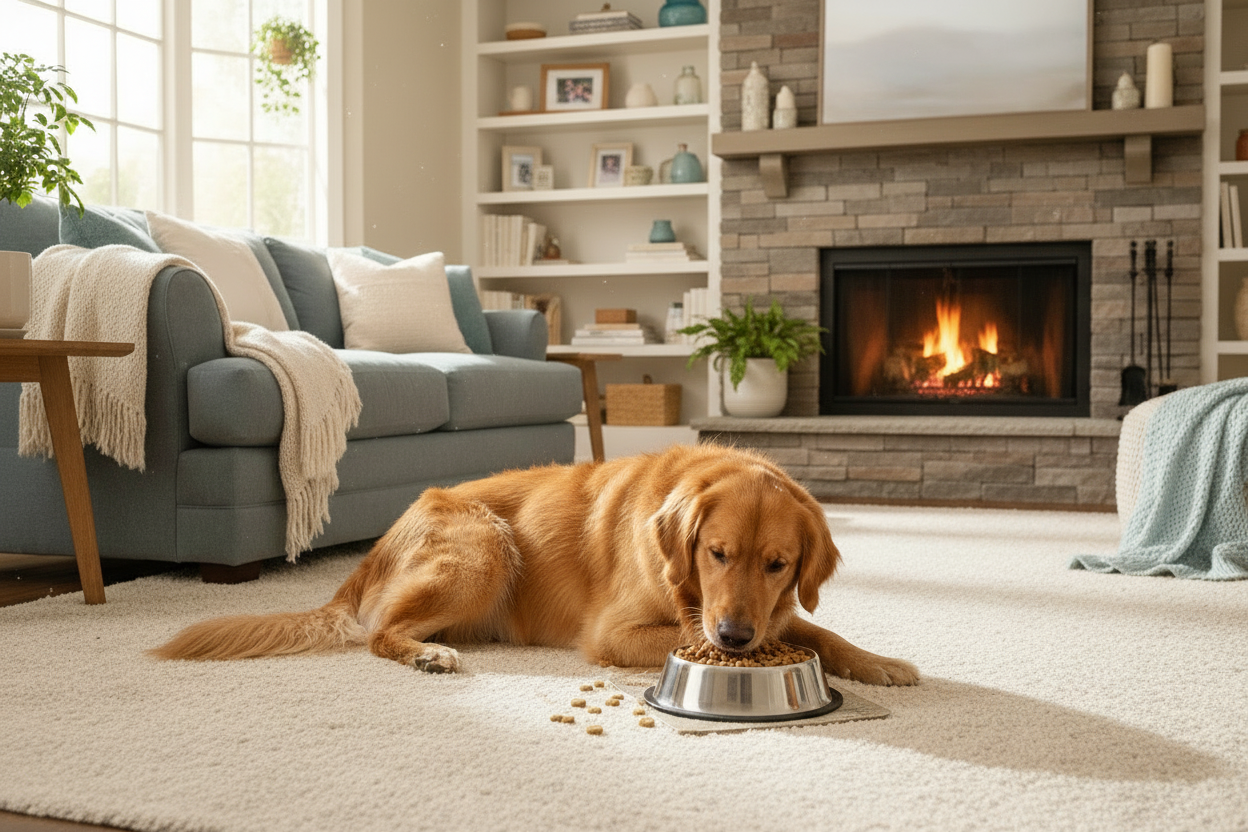 Alimenti secchi e dietetici per cani