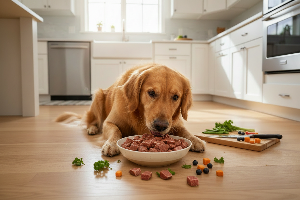 Alimenti umidi e dietetici per cani