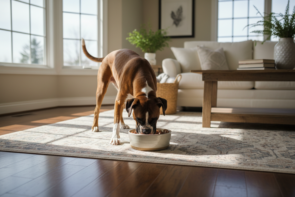 Alimenti umidi per cani