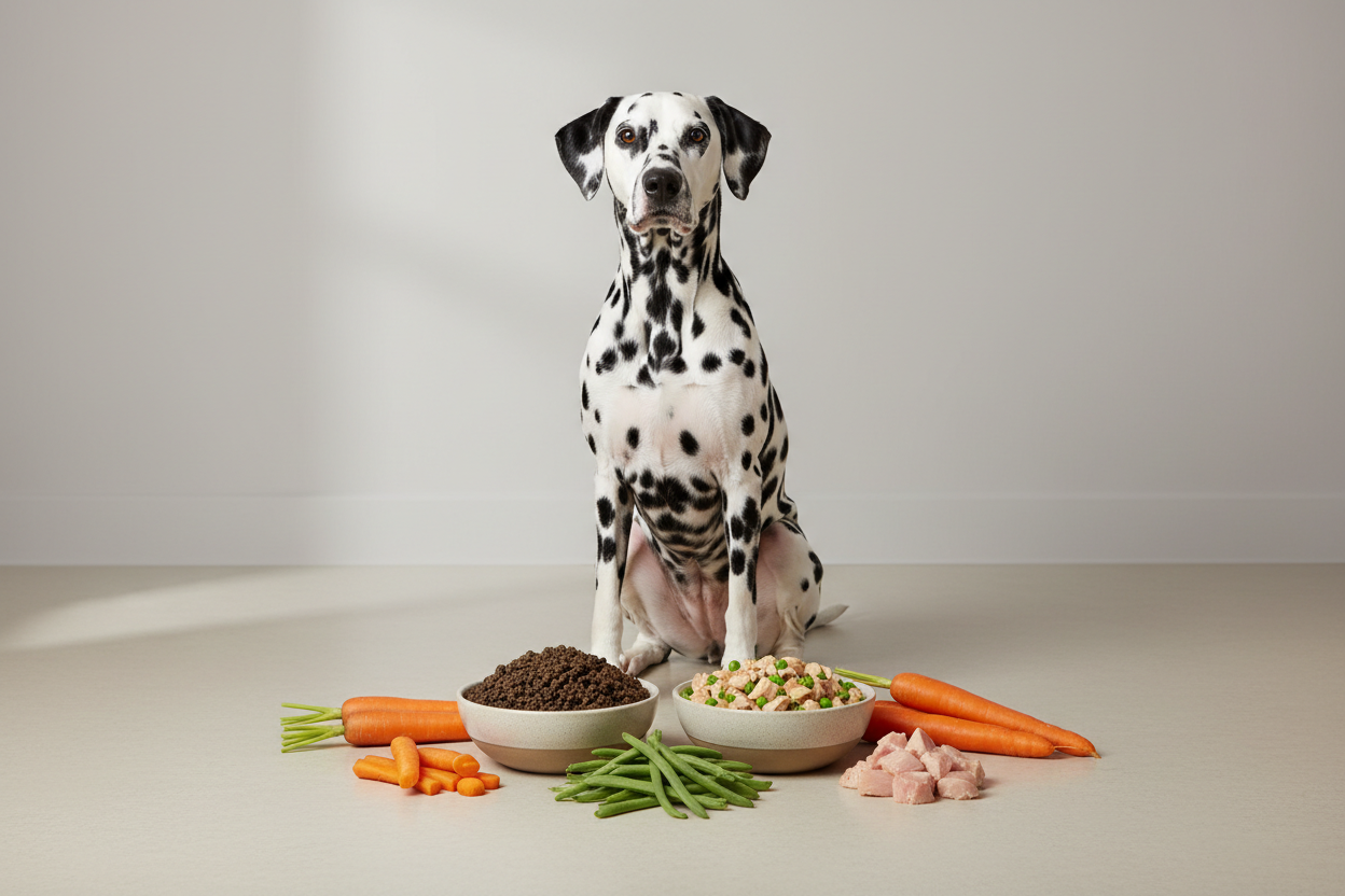 Alimenti dietetici per cani