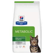 Hill's - Prescription Diet Feline - Metabolic - 8 kg