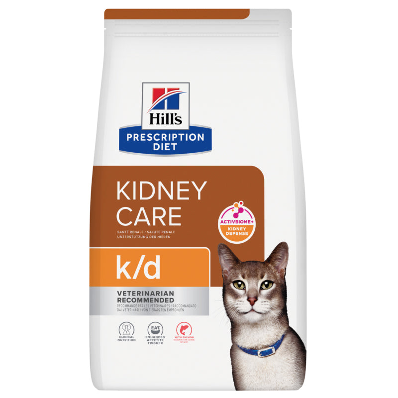 Hill's - Prescription Diet Feline - k/d - 1.5kg