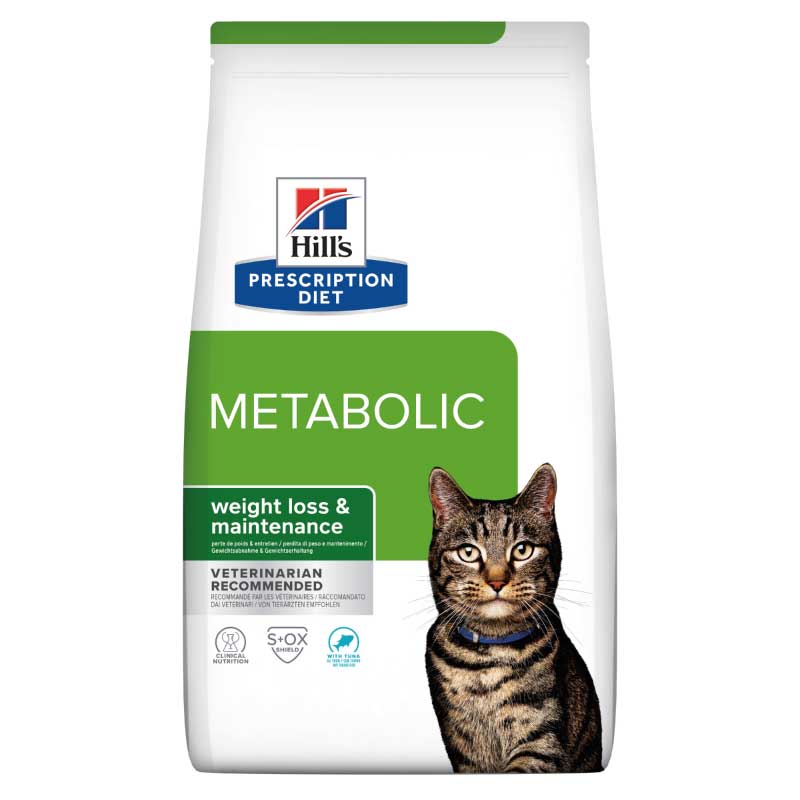 Hill's - Prescription Diet Feline - Metabolic  - 1.5kg