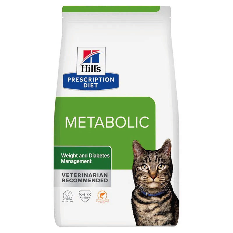 Hill's - Prescription Diet Feline - Metabolic - 8 kg