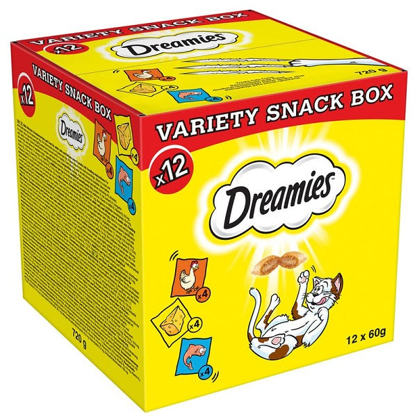 Catisfaction - Variety Box - 12x60gr
