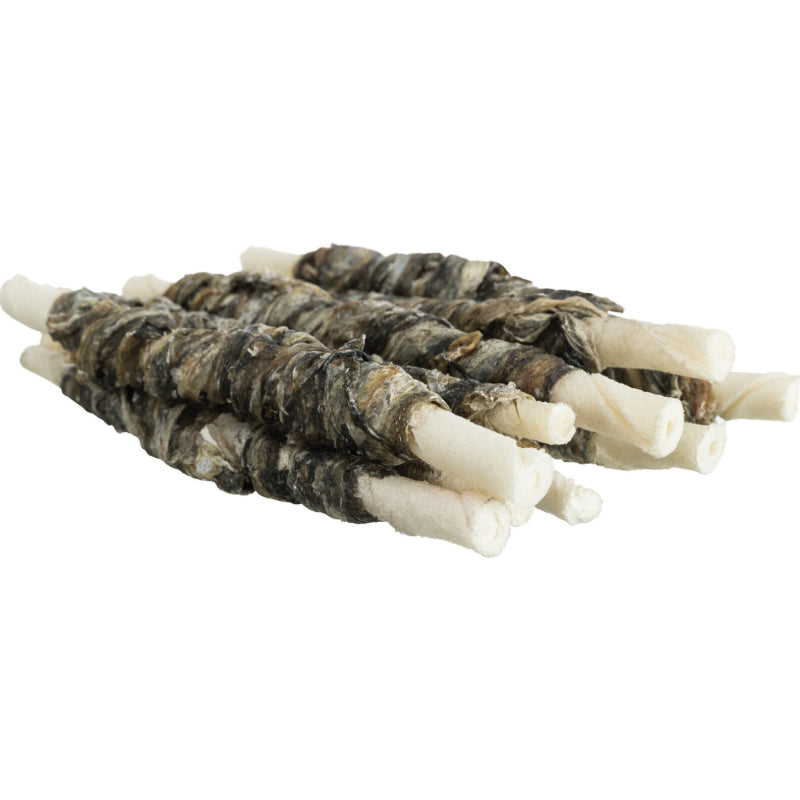 Trixie - Denta Fun - Rolls con Pesce arrotolato - 12cm - 75gr