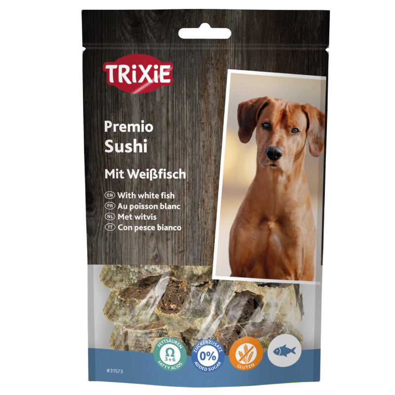 Trixie - Premio - Sushi Rolls - 100gr