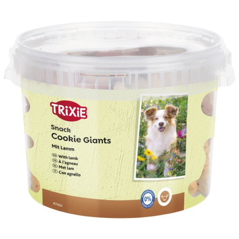 Trixie - Biscotti - Cookie Giants - 1.25kg