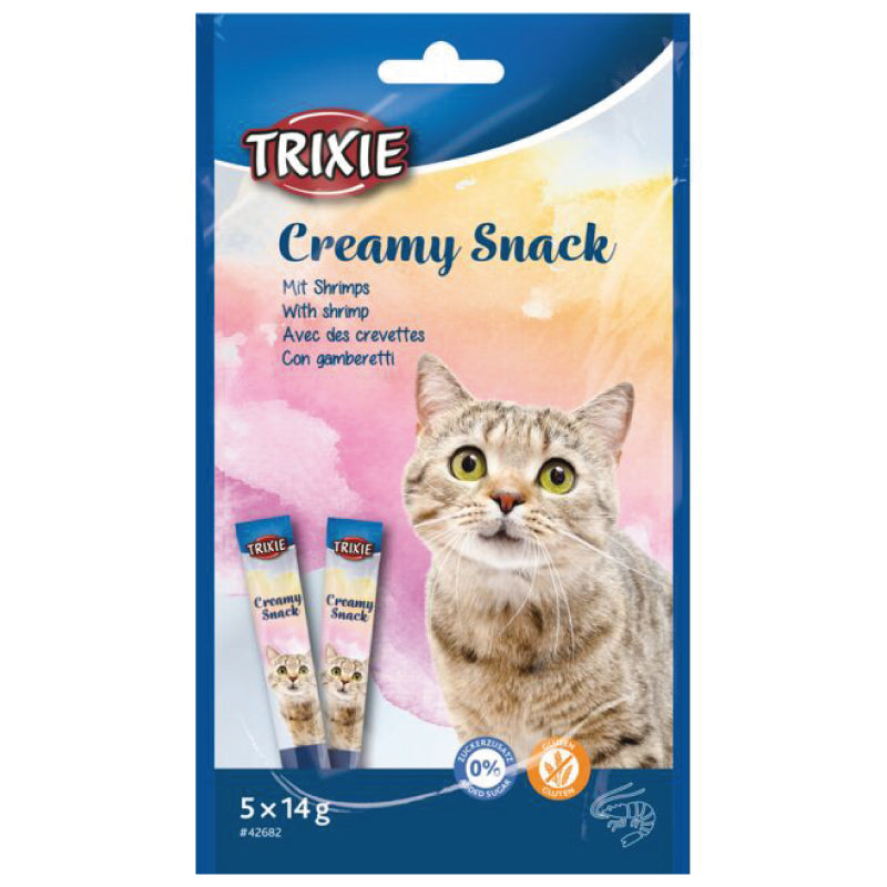 Trixie - Creamy Snack - 5x14gr