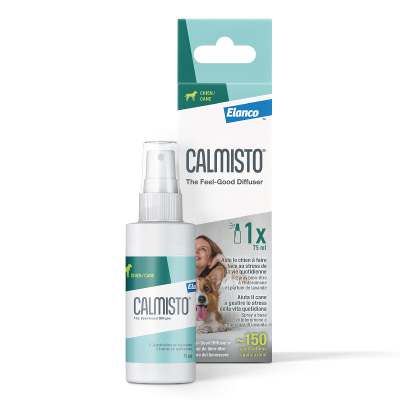 Elanco - Calmisto Cane - Spray - 75ml