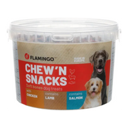 Flamingo - Chew'n Snack - Training Mix - 1.8kg