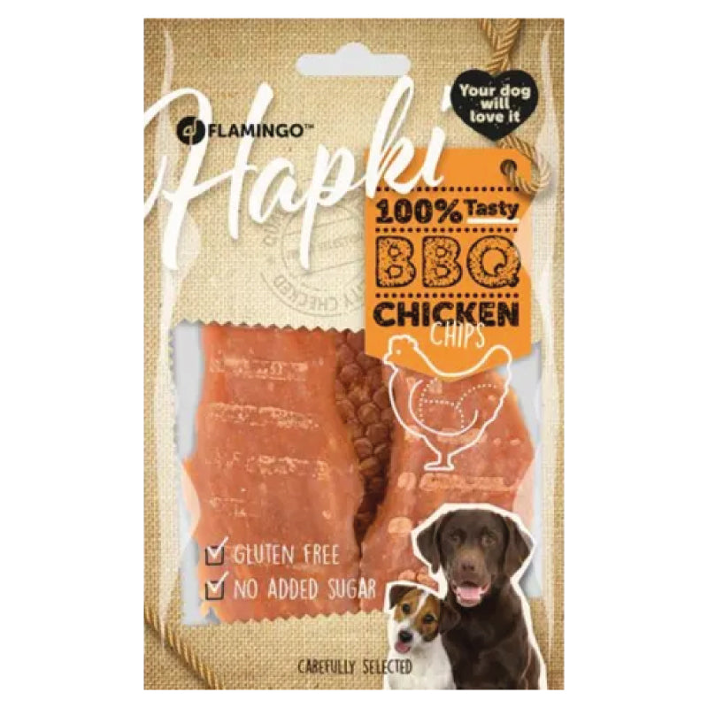 Flamingo - Hapki - Pollo - 80gr