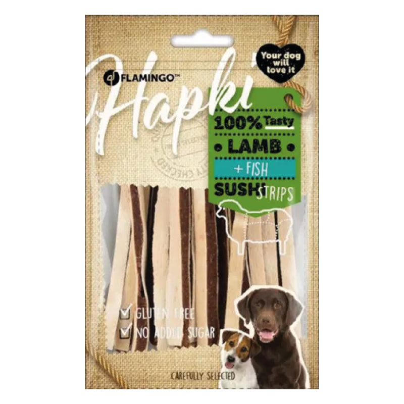 Flamingo - Hapki - Agnello - 80gr