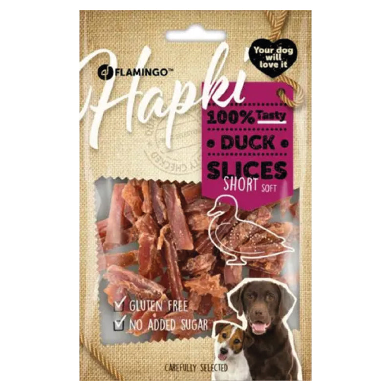 Flamingo - Hapki - Anatra - 80gr