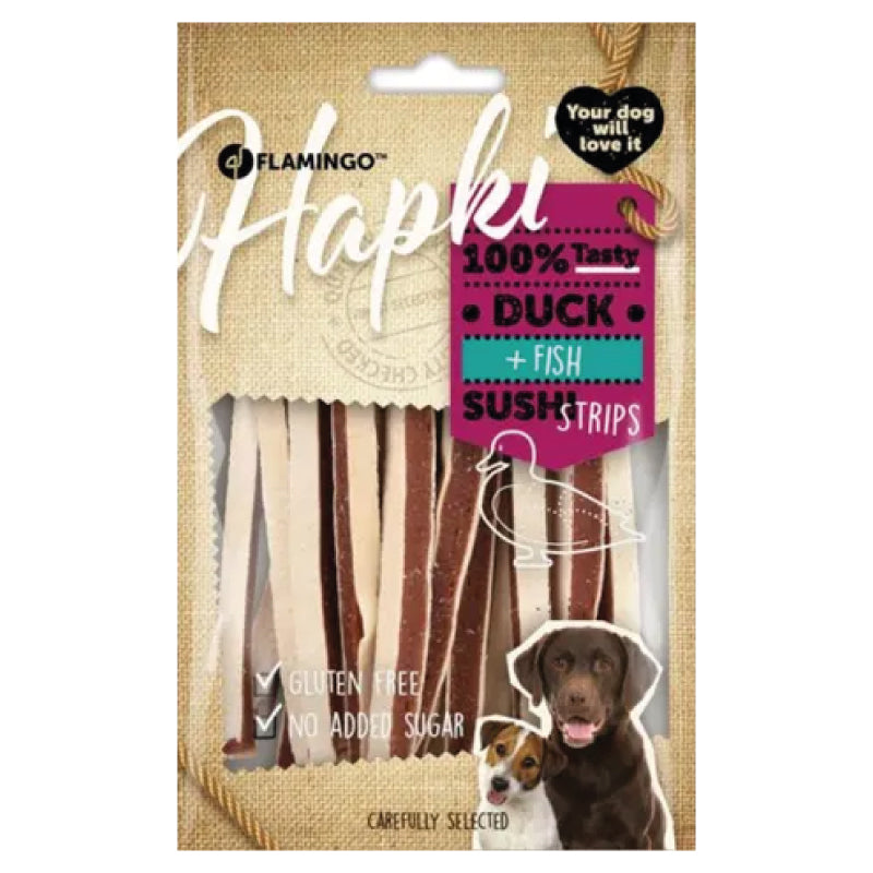 Flamingo - Hapki - Anatra - 80gr