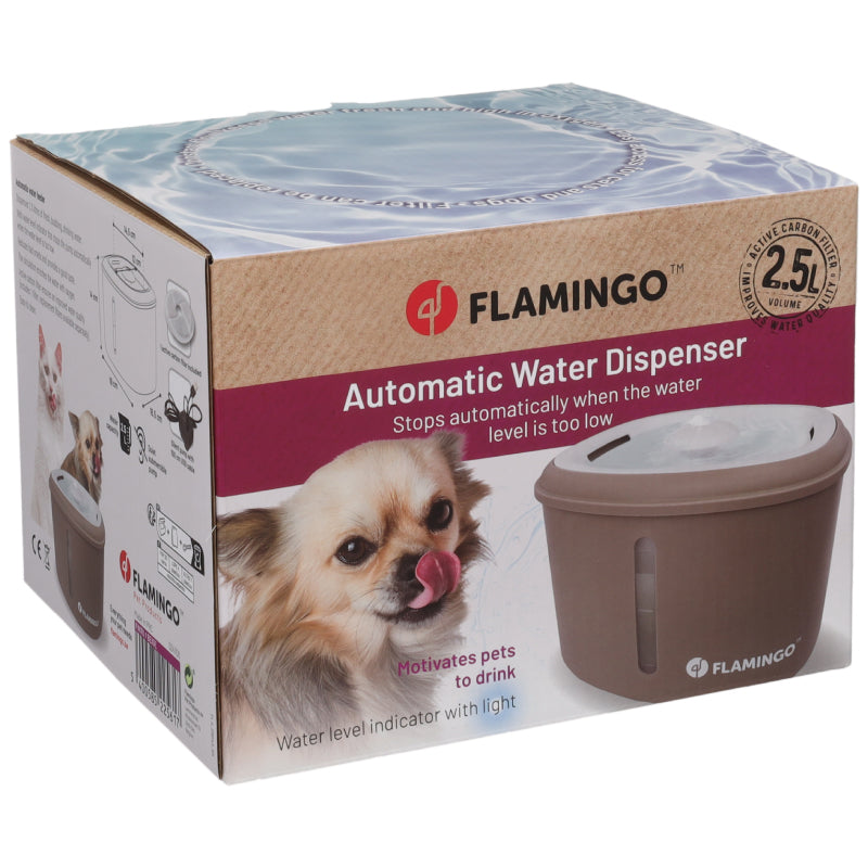 Flamingo - Fontana Finto - 2.5 litri