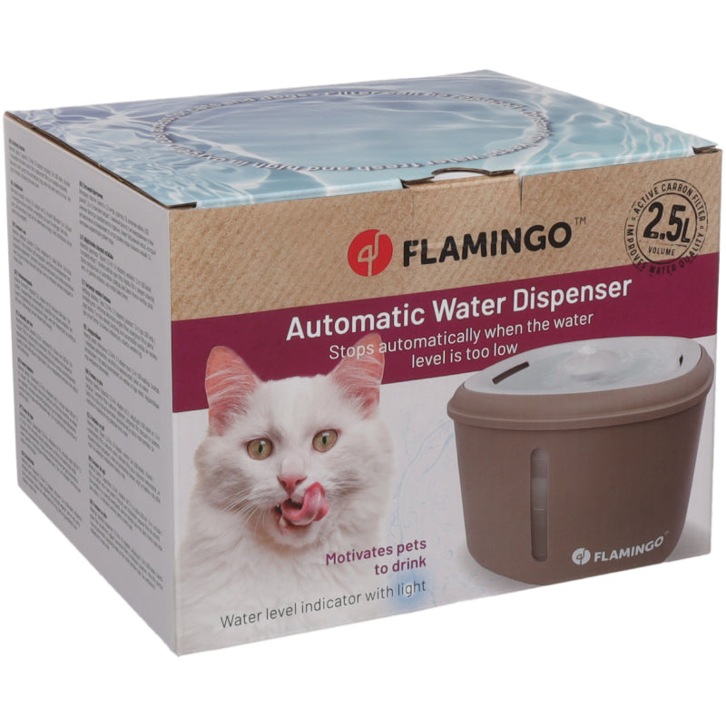 Flamingo - Fontana Finto - 2.5 litri