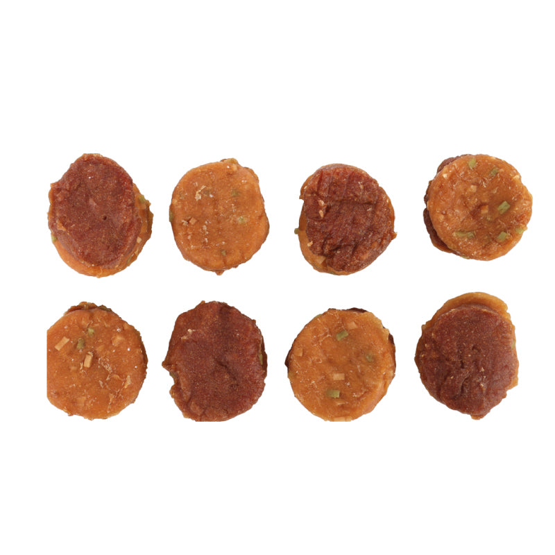 Flamingo - Hapki - Burger con Anatra - 80gr