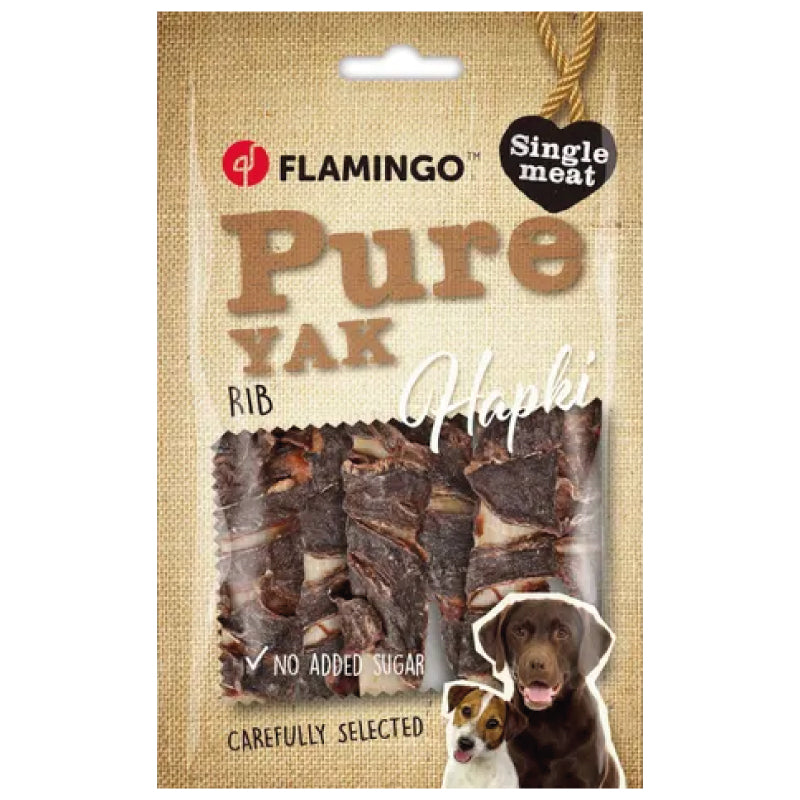 Flamingo - Hapki Pure - Yak - 100gr