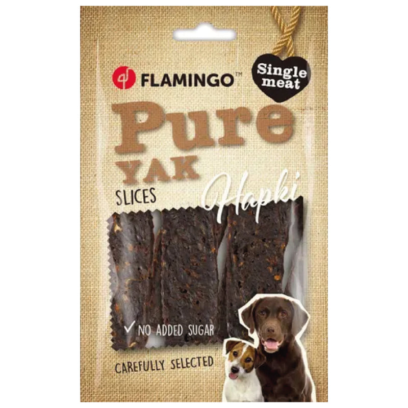 Flamingo - Hapki Pure - Yak - 85gr