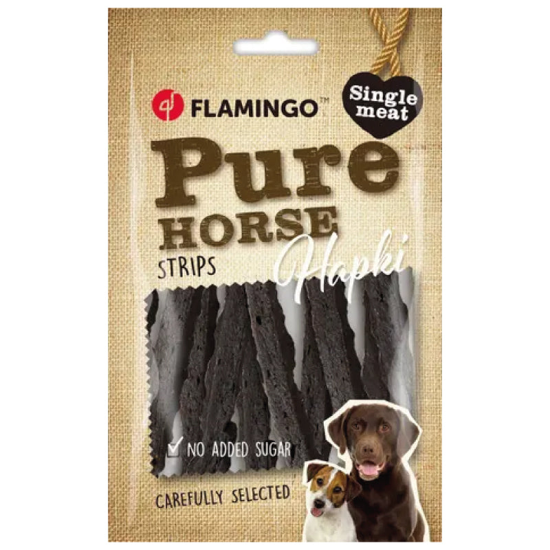 Flamingo - Hapki Pure - Cavallo - 85gr