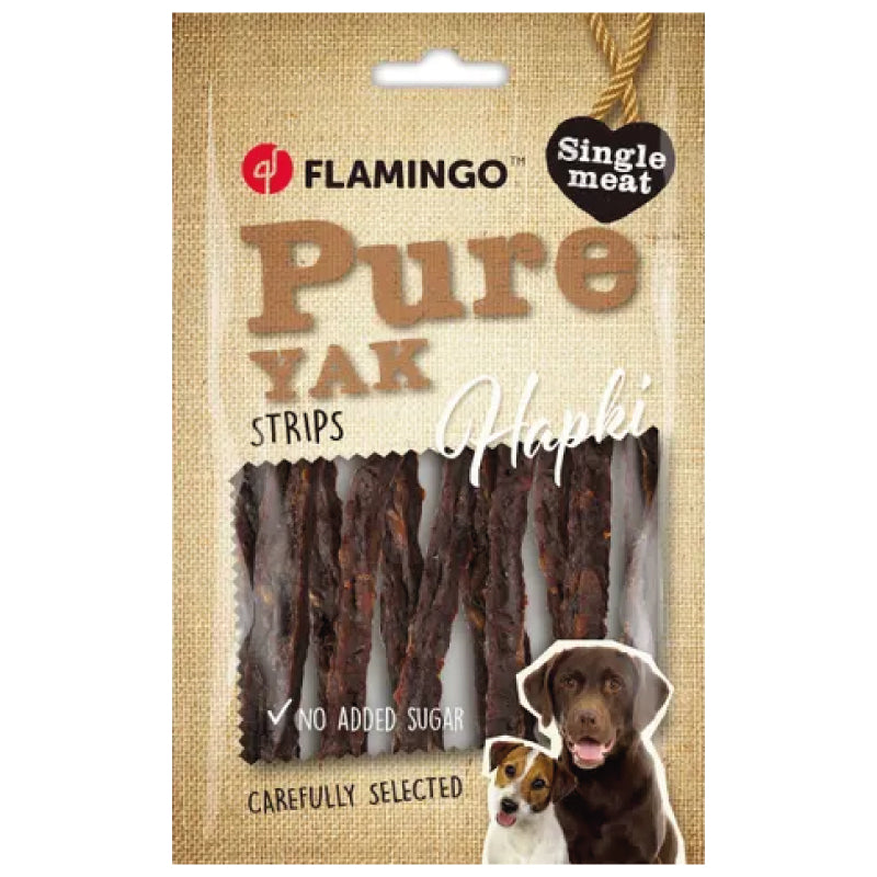 Flamingo - Hapki Pure - Yak - 85gr