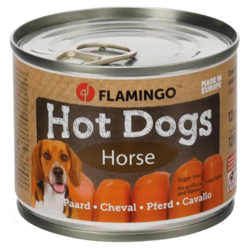 Flamingo - Mini Salsicce - 120gr