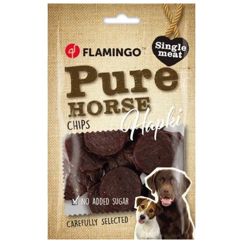 Flamingo - Hapki Pure - Cavallo - 85gr