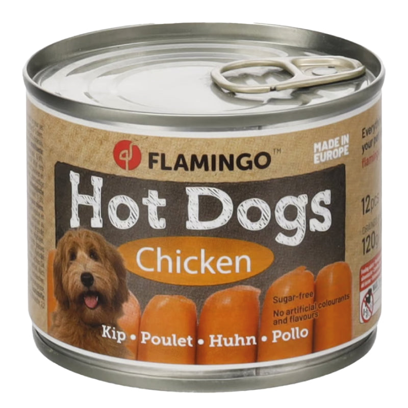 Flamingo - Mini Salsicce - 120gr