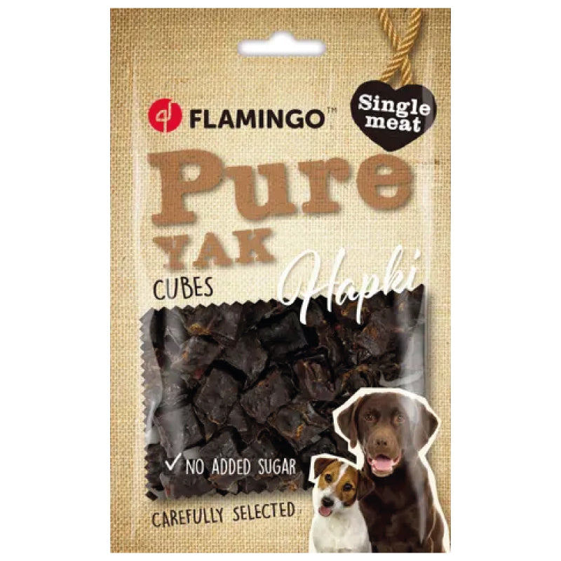 Flamingo - Hapki Pure - Yak - 85gr
