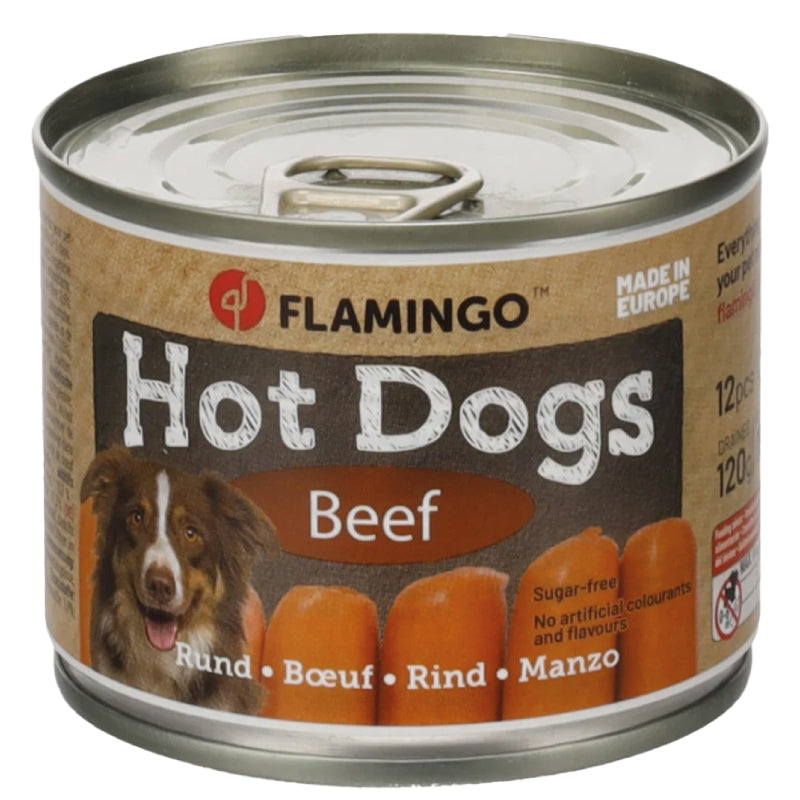 Flamingo - Mini Salsicce - 120gr
