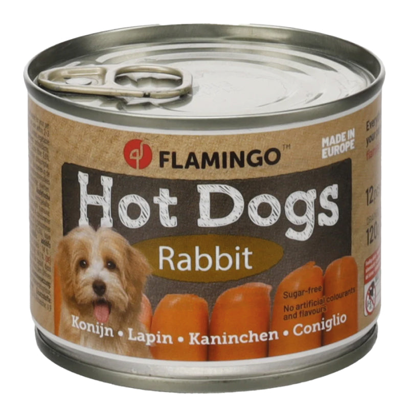 Flamingo - Mini Salsicce - 120gr