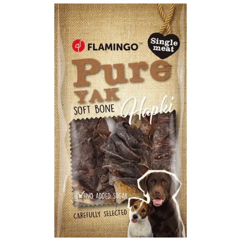 Flamingo - Hapki Pure - Yak - 100gr