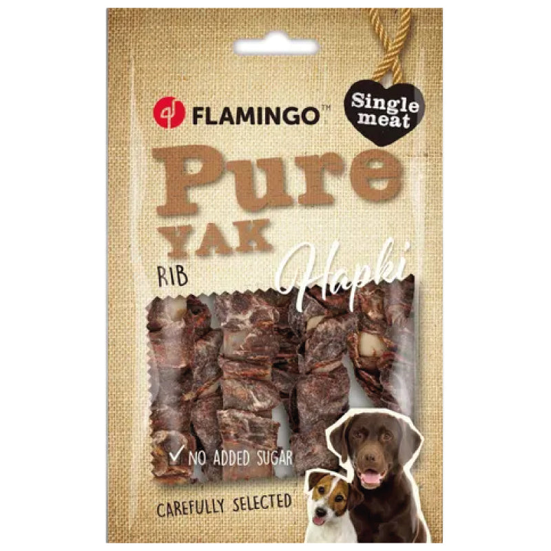 Flamingo - Hapki Pure - Yak - 100gr