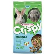 Versele Laga - Crispy Muesli - Conigli - 850gr