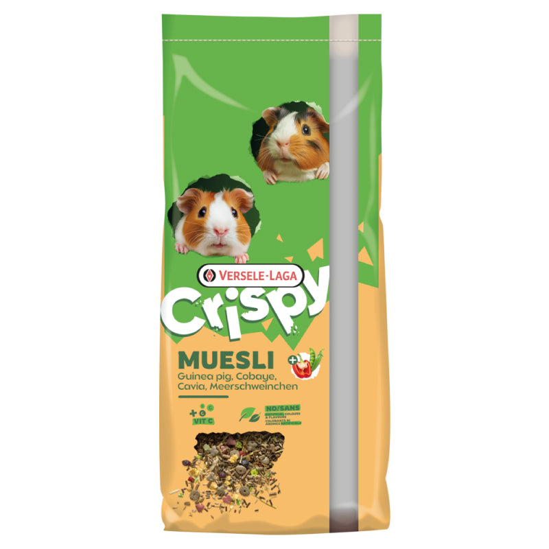 Versele Laga - Crispy Muesli - Cavia - 2.5kg