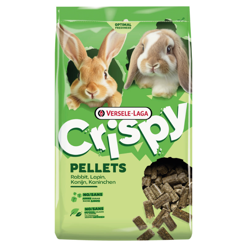 Versele Laga - Crispy Pellets - Conigli - 2kg