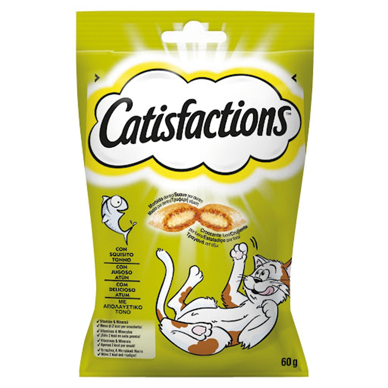 Catisfaction - 60gr