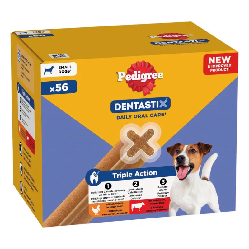 Pedigree - Dentastix Small - 70 pezzi