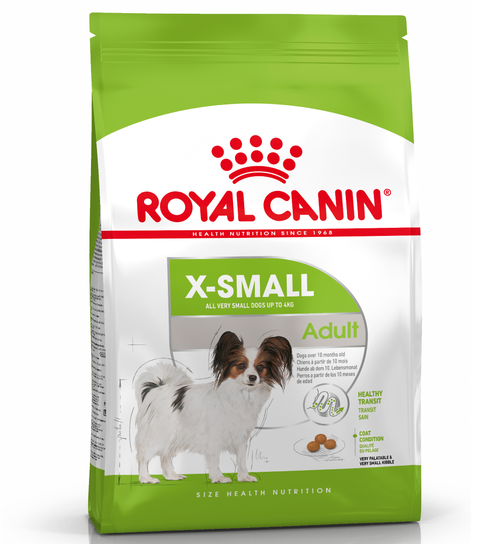 Royal Canin - Size Health Nutrition - XSmall Adult - 1.5kg