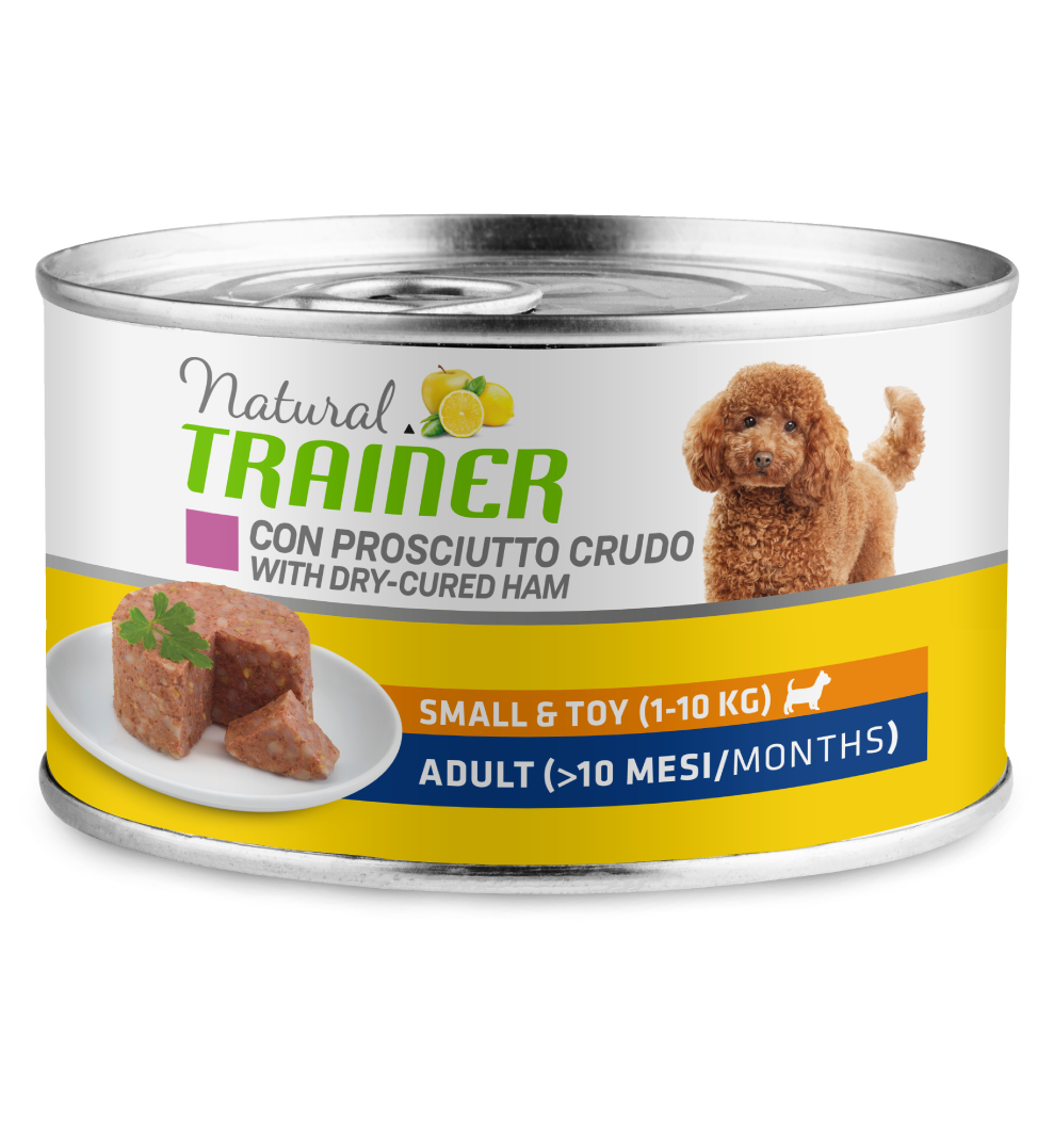 Trainer Natural - Small&Toy - Adult - 150gr