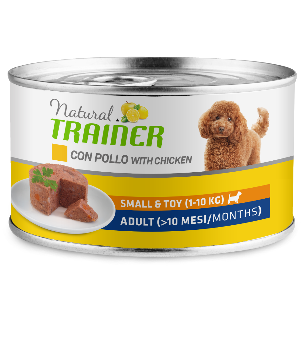 Trainer Natural - Small&Toy - Adult - 150gr