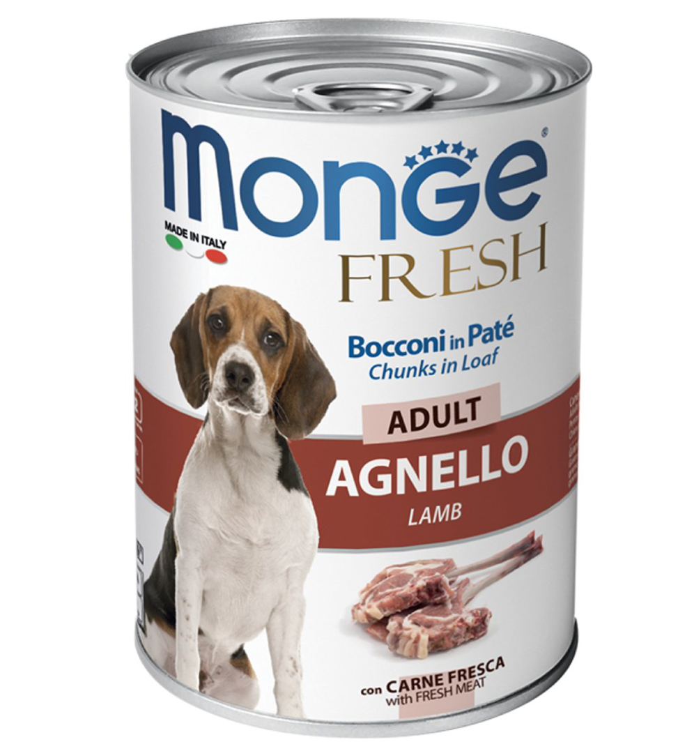 Monge - Fresh - Adult - 400gr