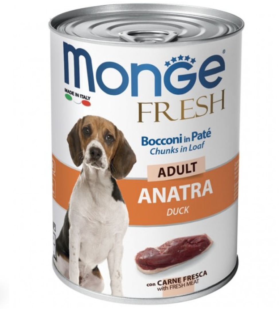 Monge - Fresh - Adult - 400gr