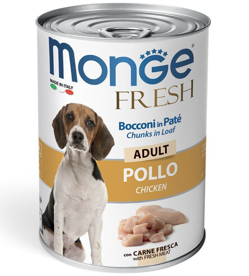Monge - Fresh - Adult - 400gr