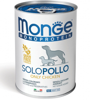 Monge Dog - Monoproteico - 400gr