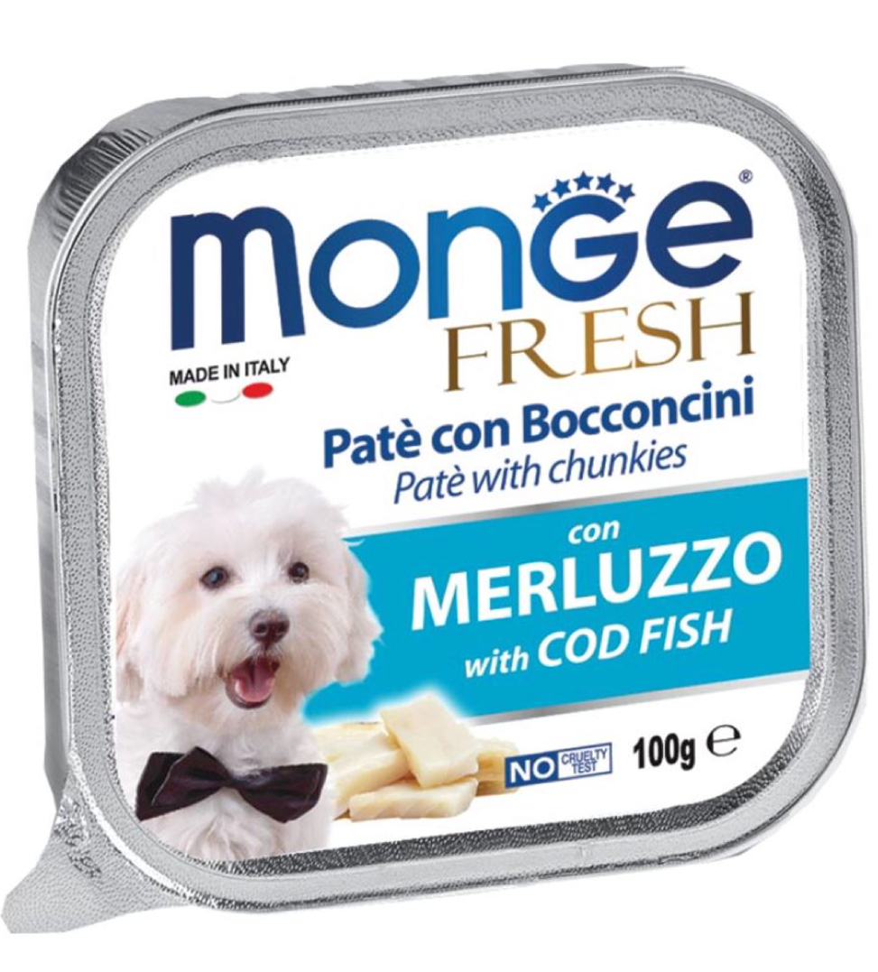 Monge - Fresh - Adult - 100gr